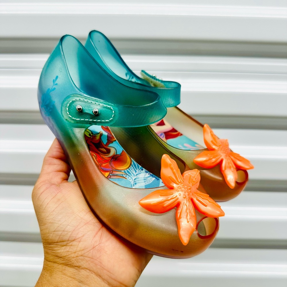 Mini Melissa Ariel Ultragirl - NEW